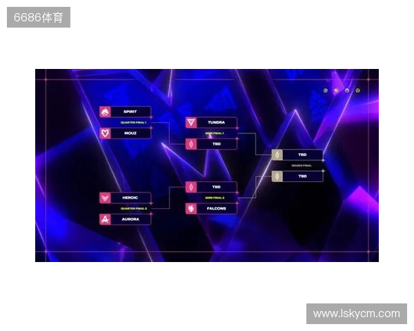 BLAST Slam IV新加坡站 Tundra 3-2 战胜Falcons夺冠 BLAST Slam IV新加坡站 Tundra 3-2 战胜Falcons夺冠